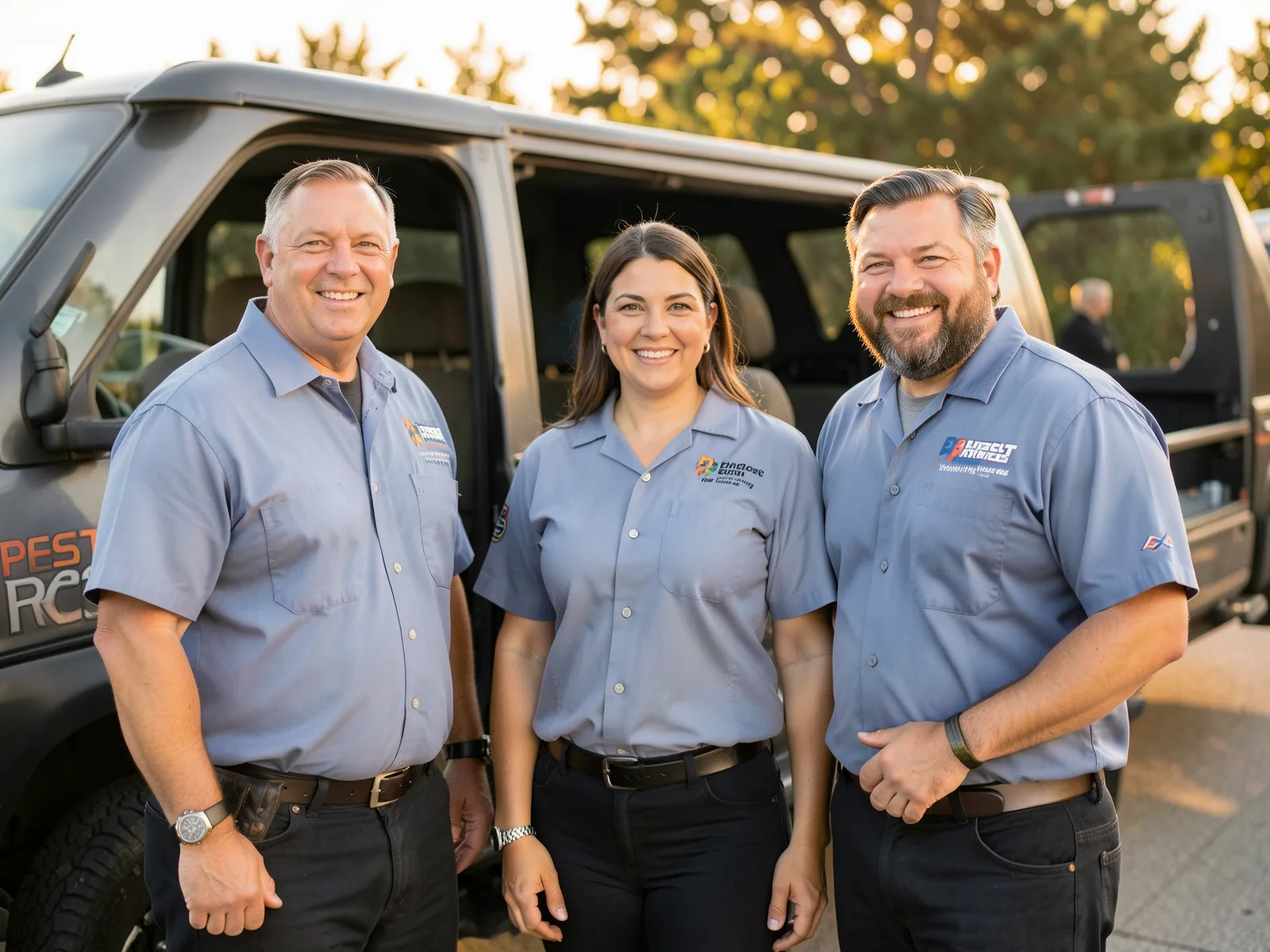 Pest Control company in Harpster, OH
