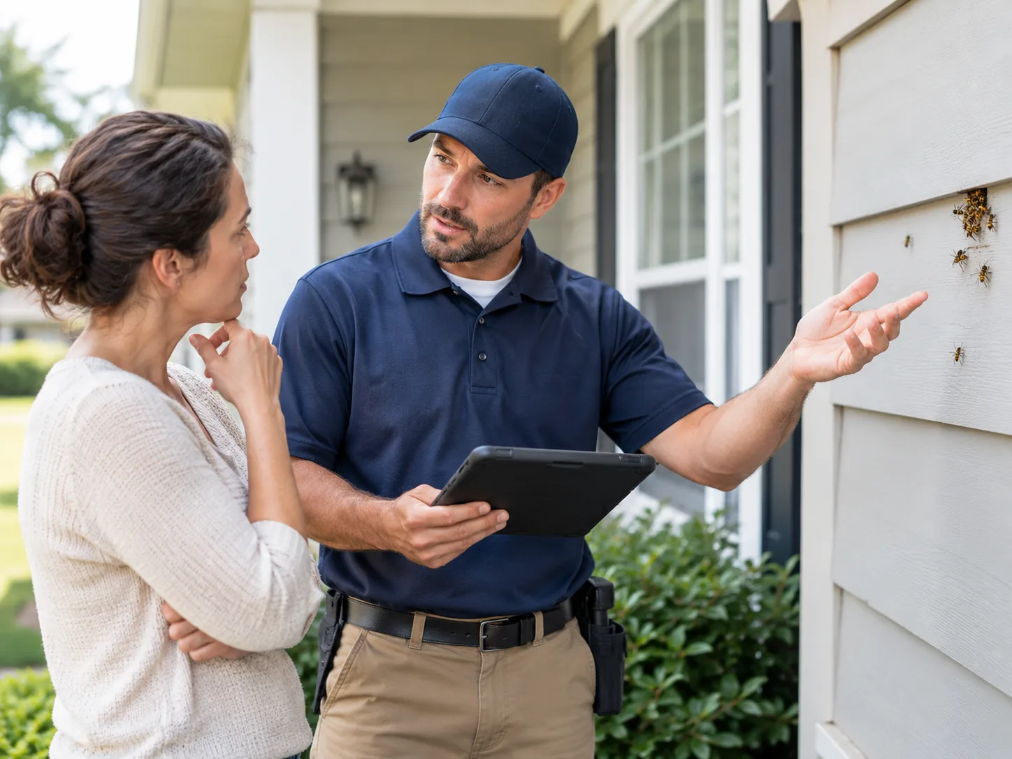 Pest Control Harpster, OH FAQs